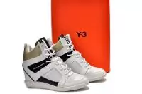 2019U adidas y-3 sukita femmes aughommeste pas cher occasionnel populaire blanc noir